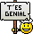 T'es gnial